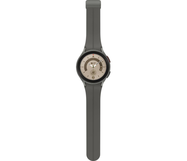 SAMSUNG Galaxy Watch 5 Pro 45mm Titanium - 1061005 - zdjęcie 6